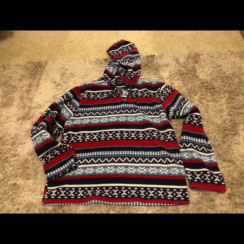 Lavon Fleece Hoodie